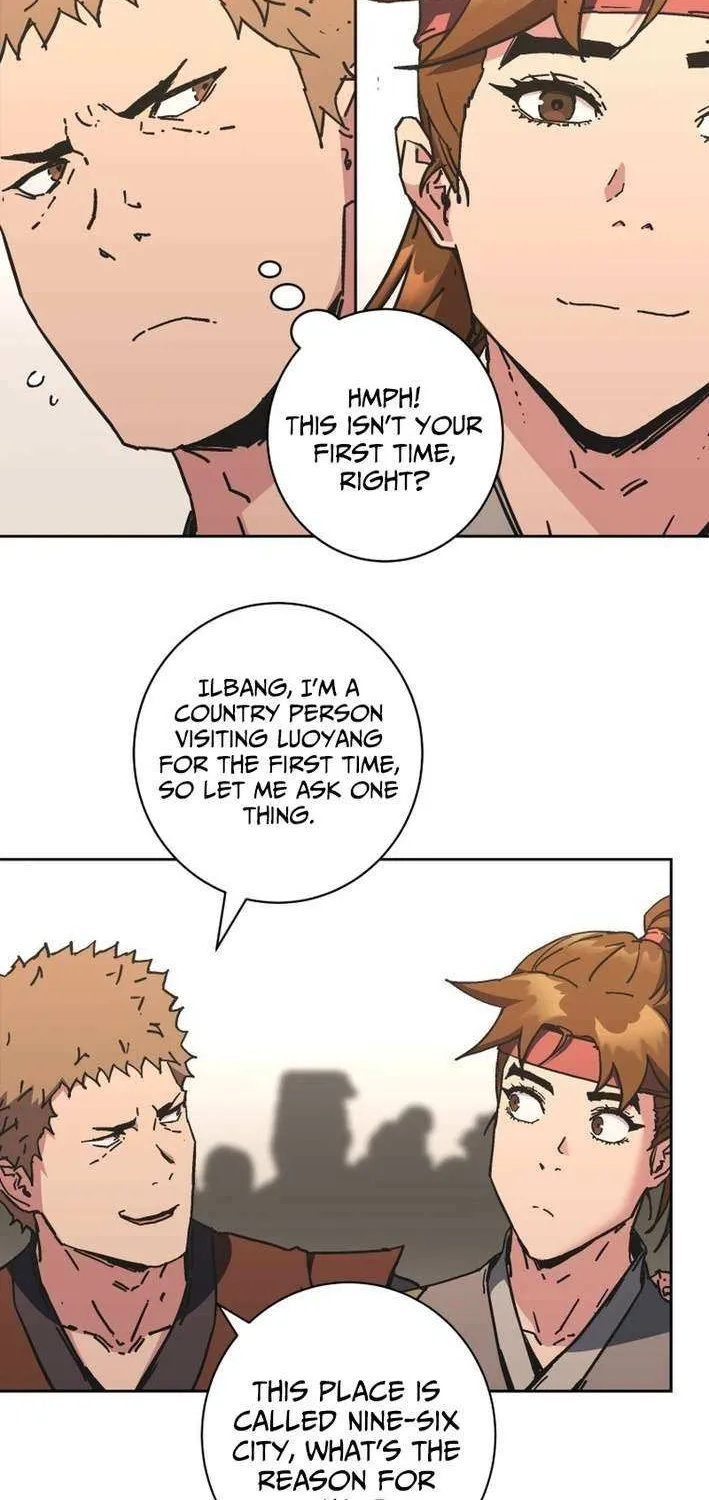 World Reign Chapter 17 page 7 - 