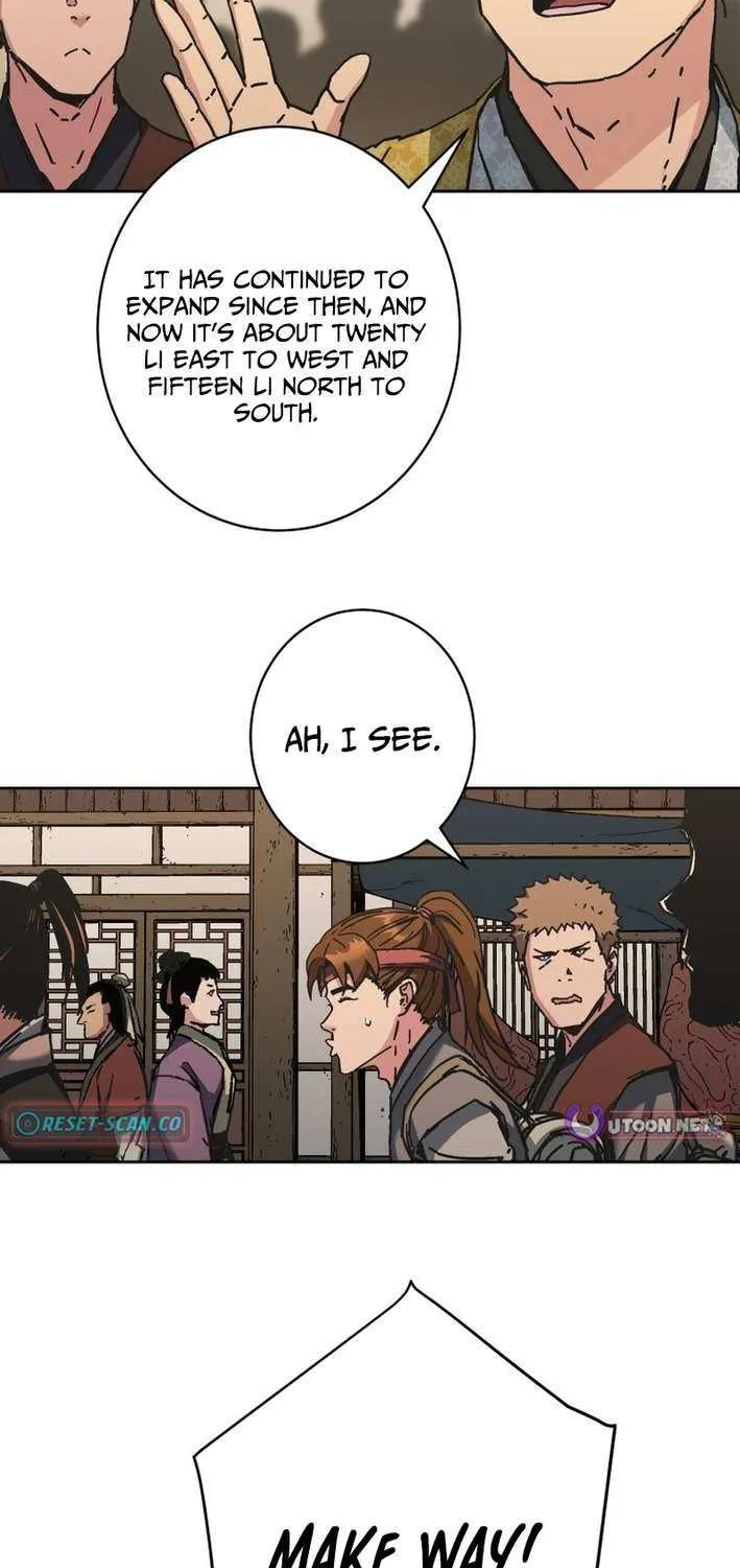 World Reign Chapter 17 page 10 - 