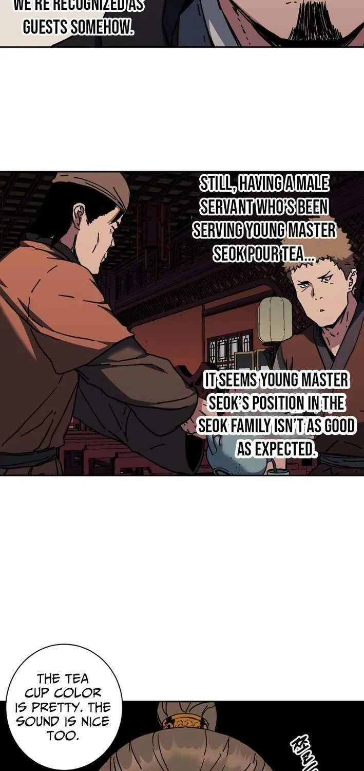 World Reign Chapter 18 page 53 - 