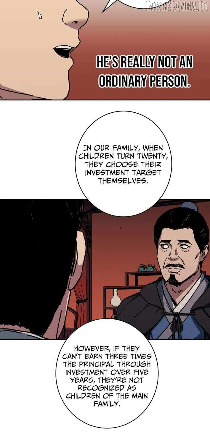 World Reign Chapter 18 page 58 - 