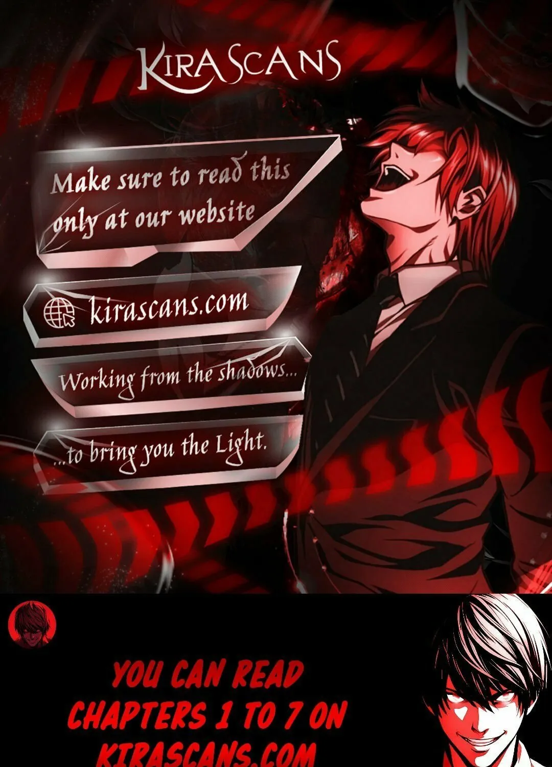World Reign Chapter 2 page 1 - 