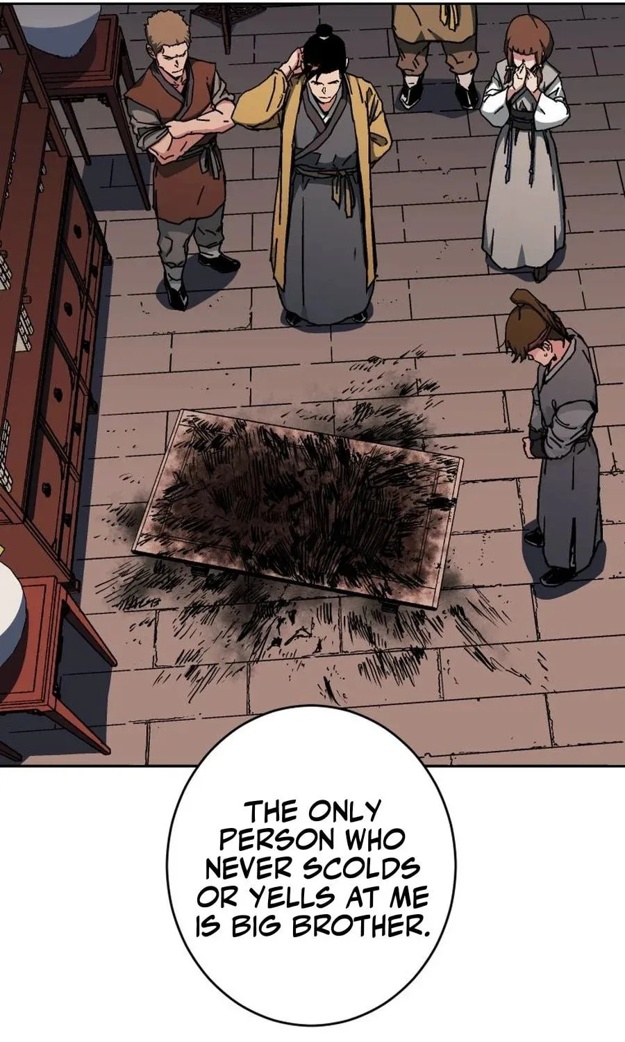 World Reign Chapter 2 page 11 - 