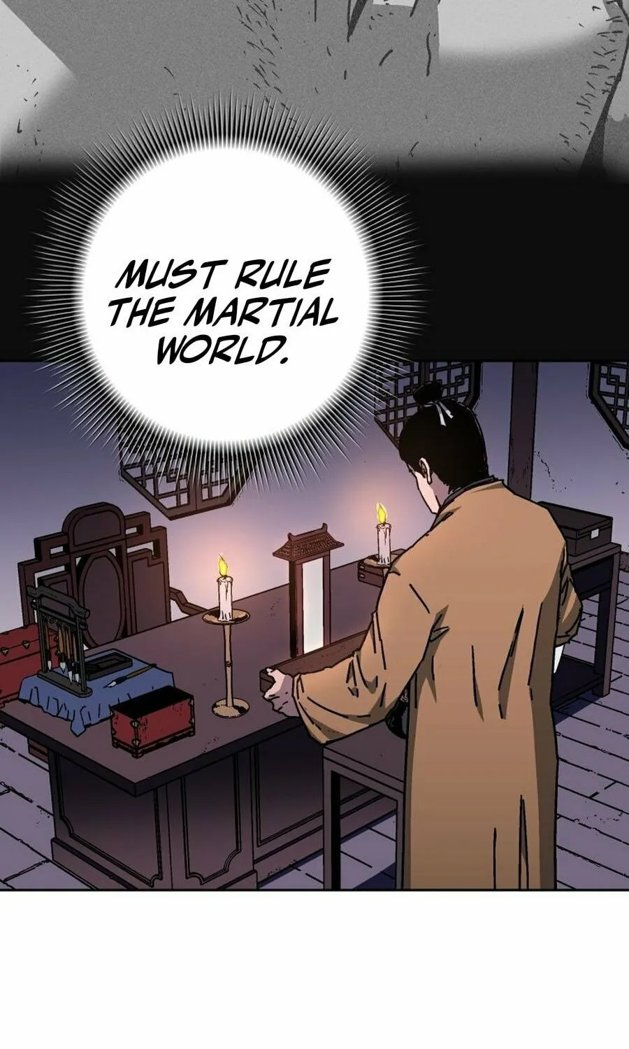 World Reign Chapter 2 page 118 - 
