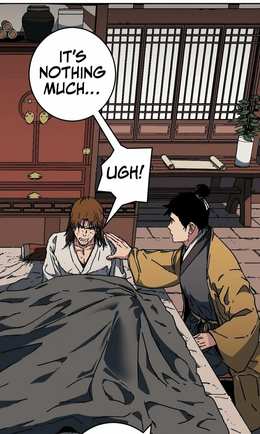 World Reign Chapter 2 page 19 - 