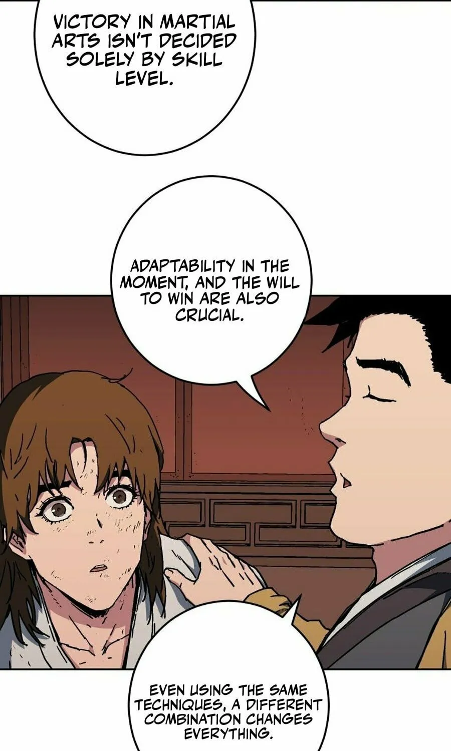 World Reign Chapter 2 page 23 - 