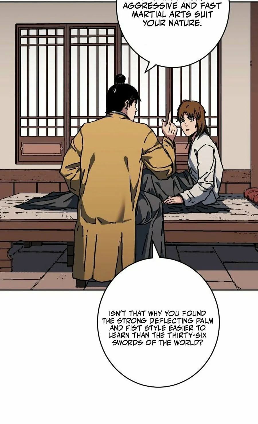 World Reign Chapter 2 page 26 - 