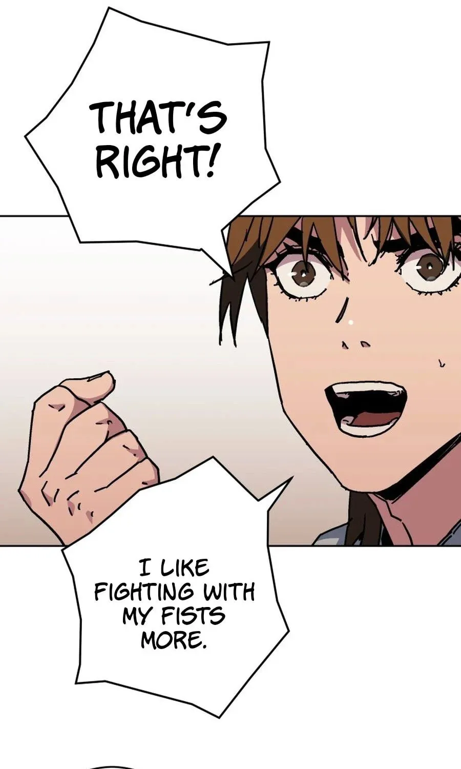 World Reign Chapter 2 page 27 - 