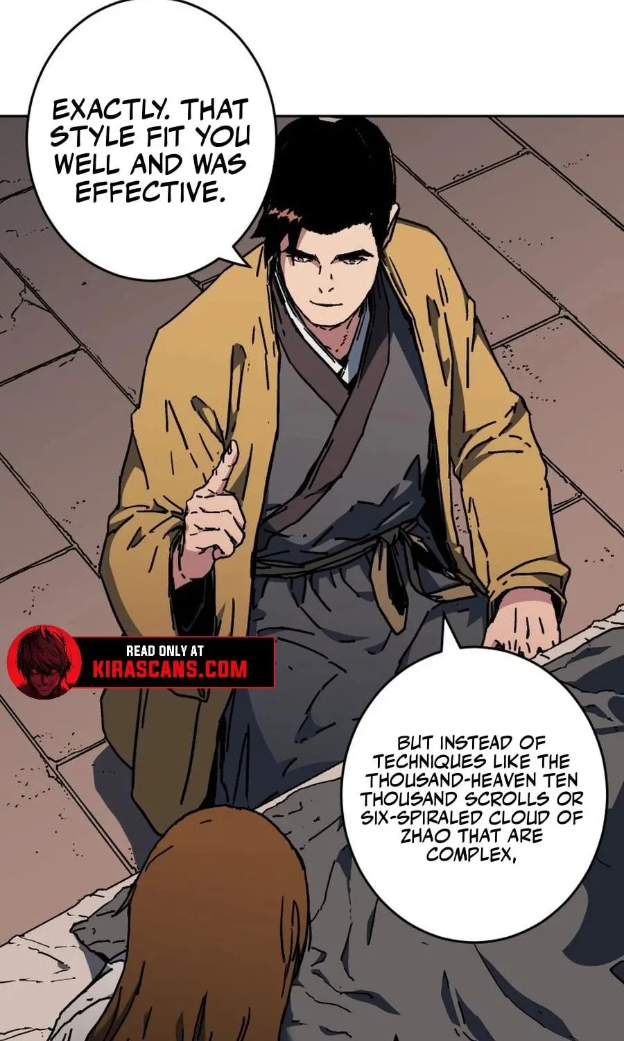World Reign Chapter 2 page 28 - 