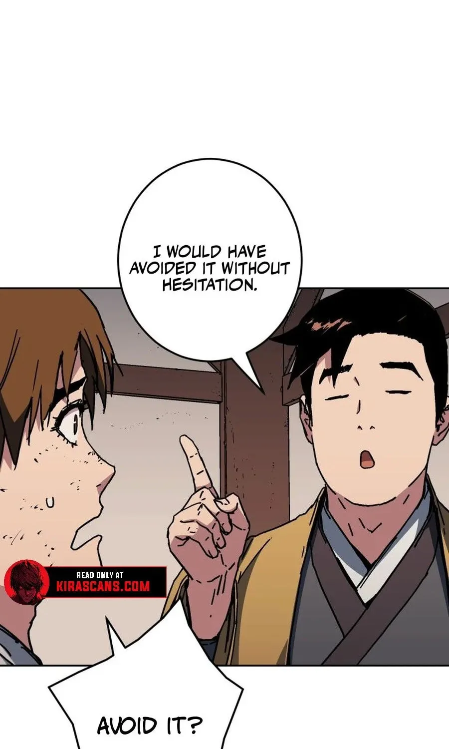 World Reign Chapter 2 page 31 - 