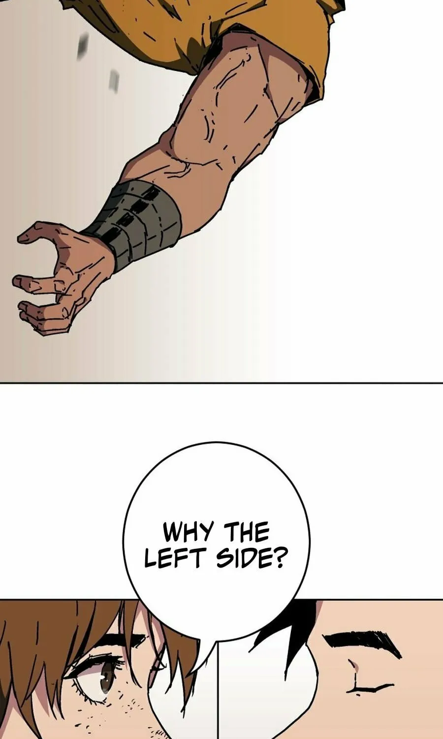 World Reign Chapter 2 page 35 - 