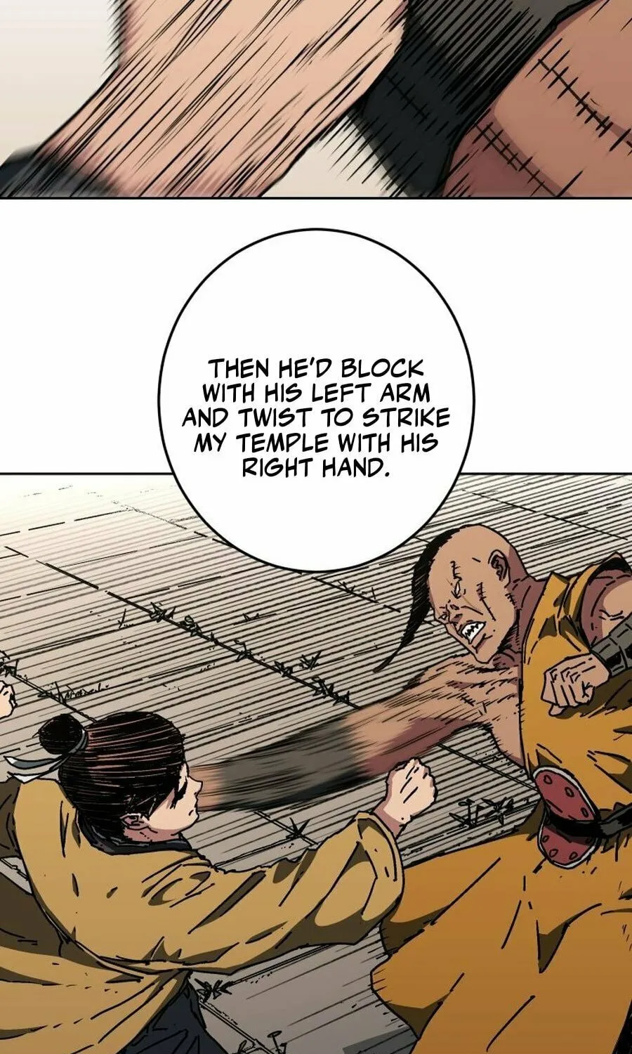 World Reign Chapter 2 page 37 - 