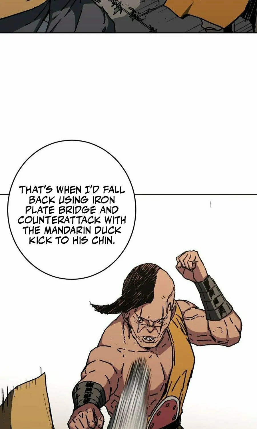 World Reign Chapter 2 page 38 - 