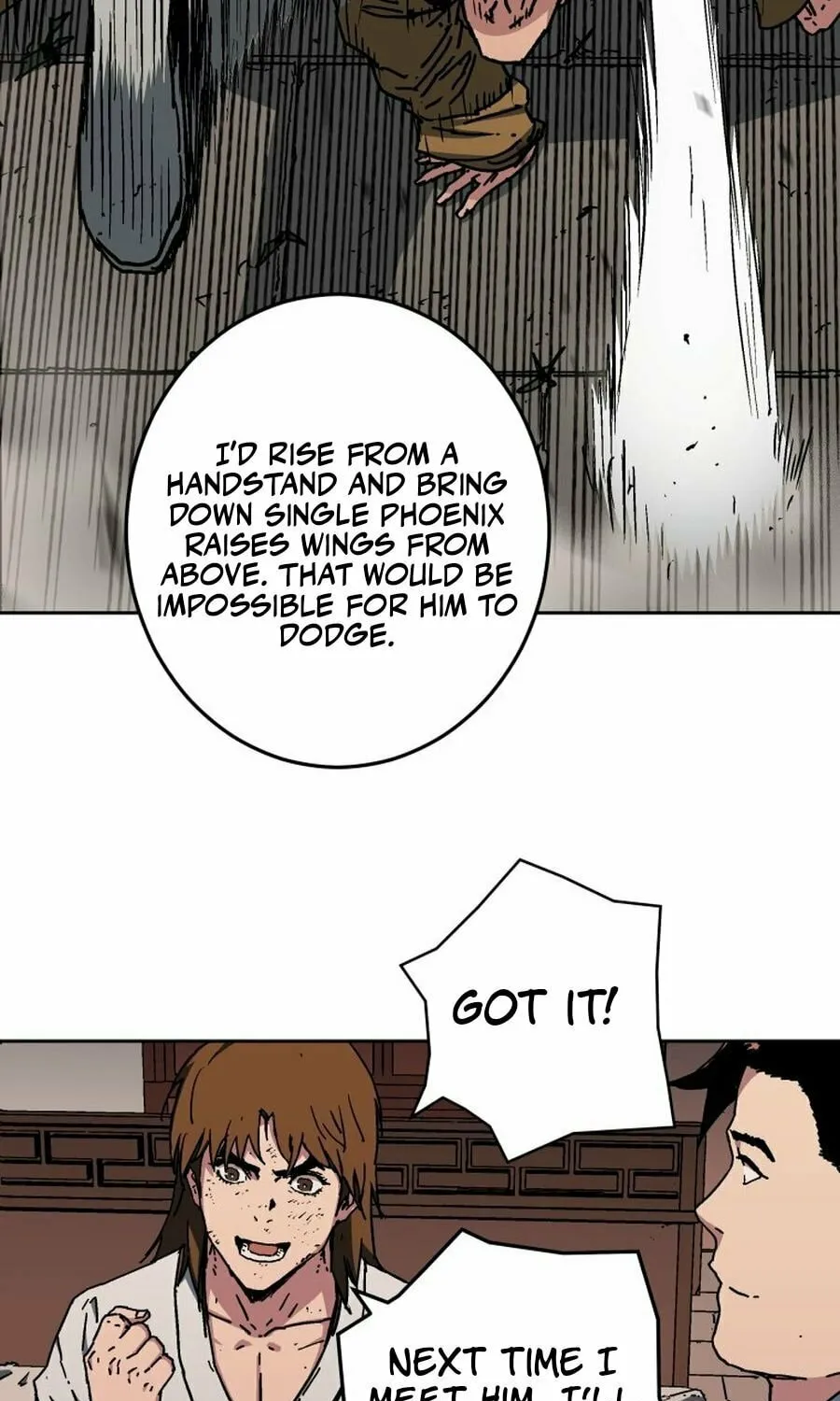 World Reign Chapter 2 page 45 - 