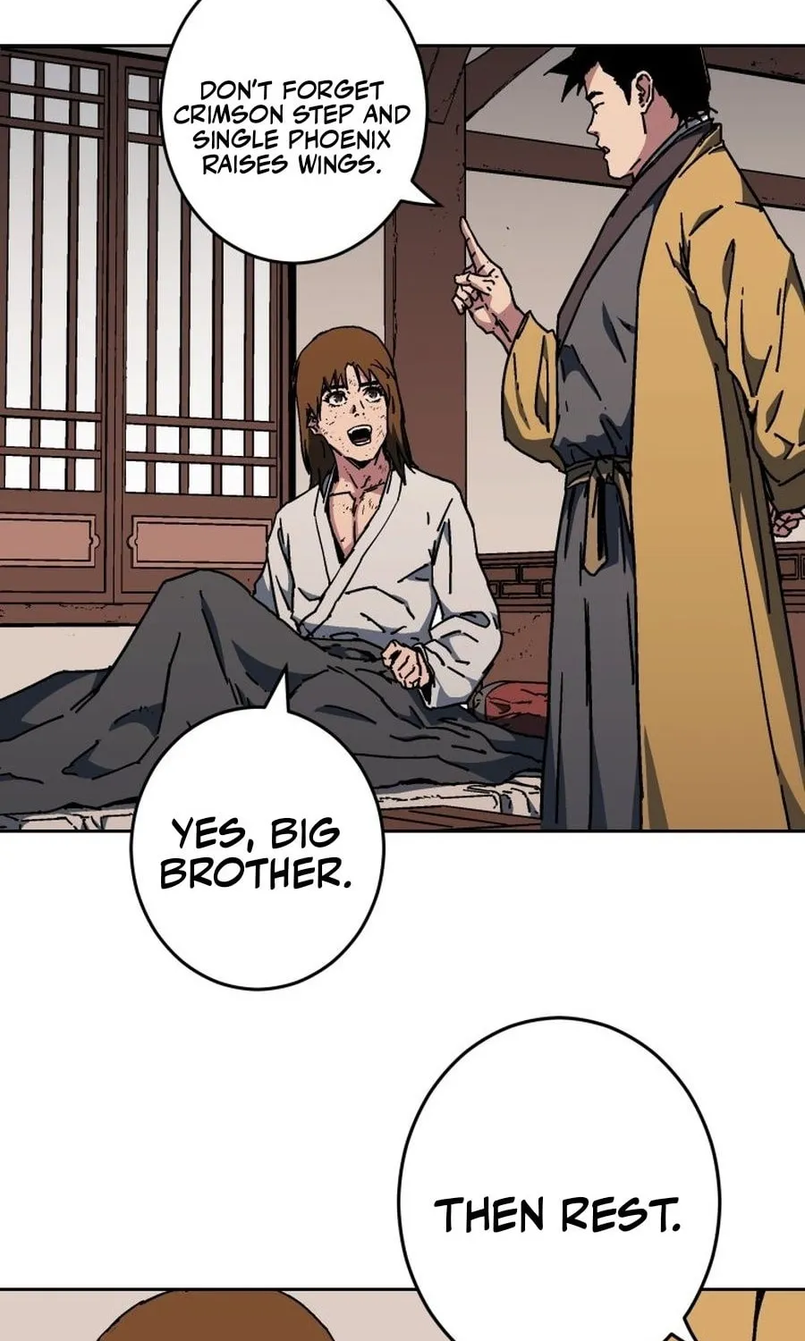 World Reign Chapter 2 page 54 - 