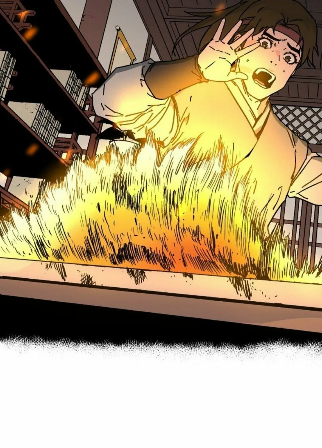 World Reign Chapter 2 page 8 - 