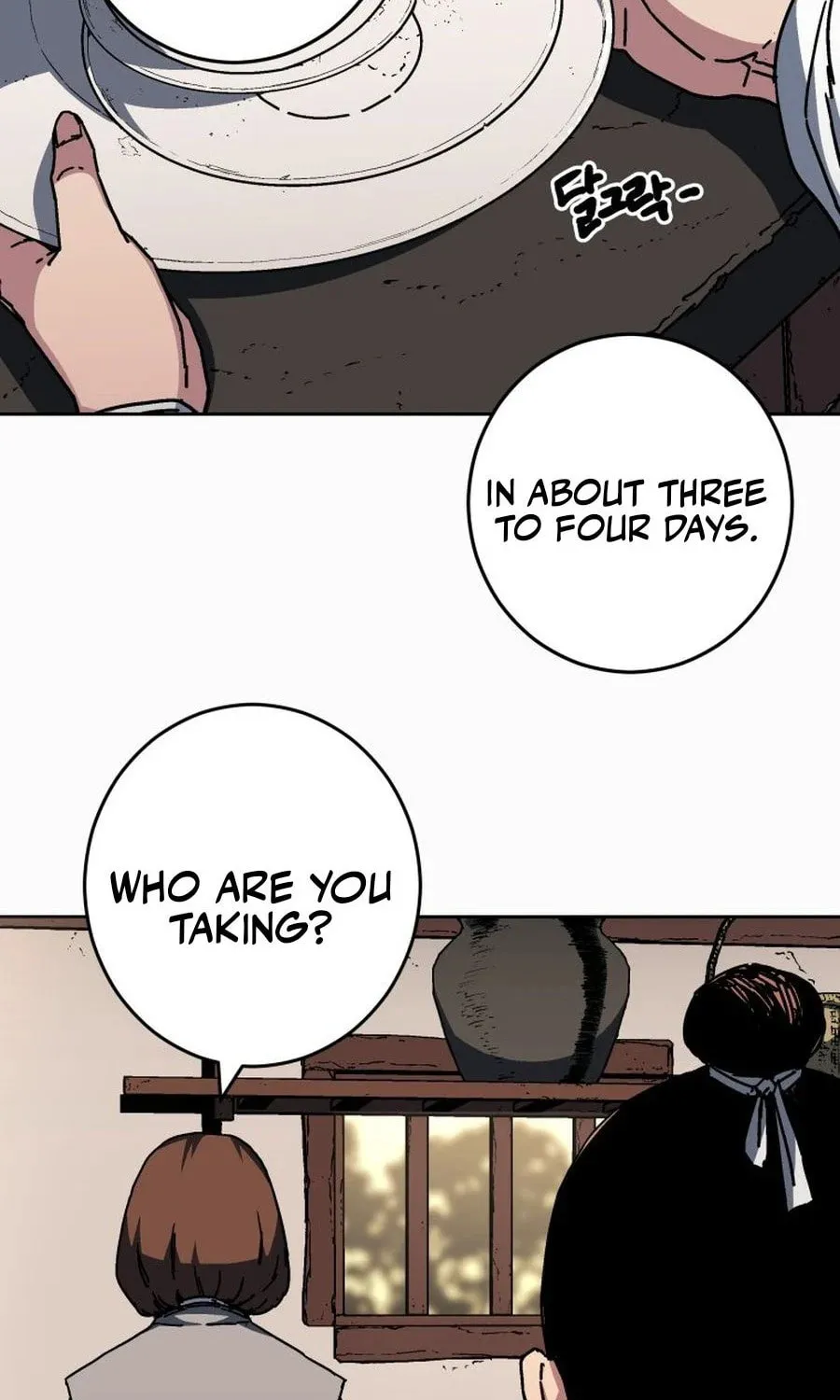 World Reign Chapter 2 page 93 - 