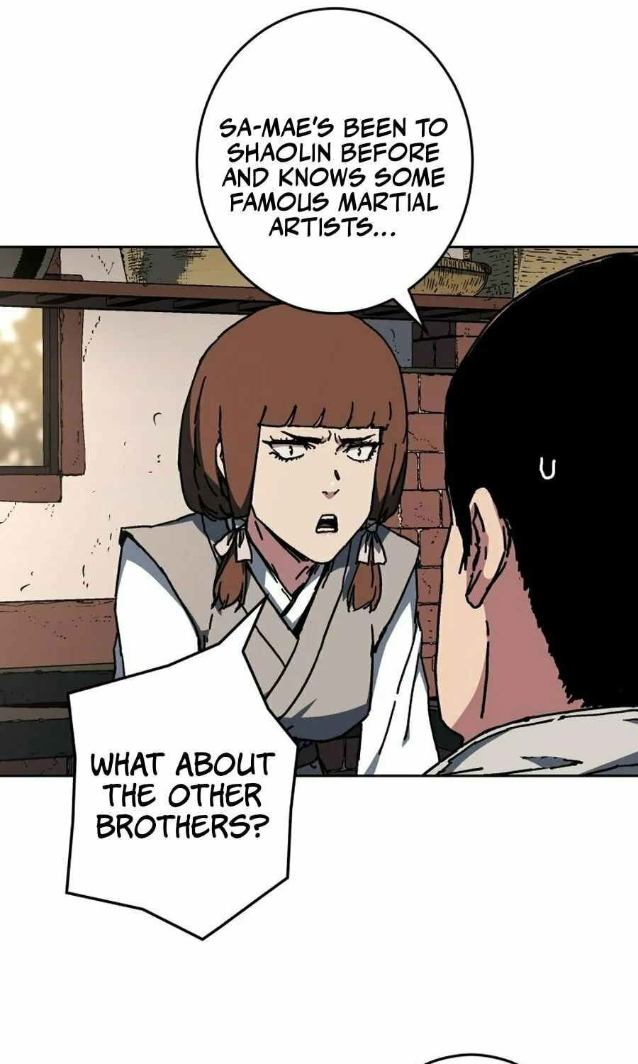 World Reign Chapter 2 page 97 - 