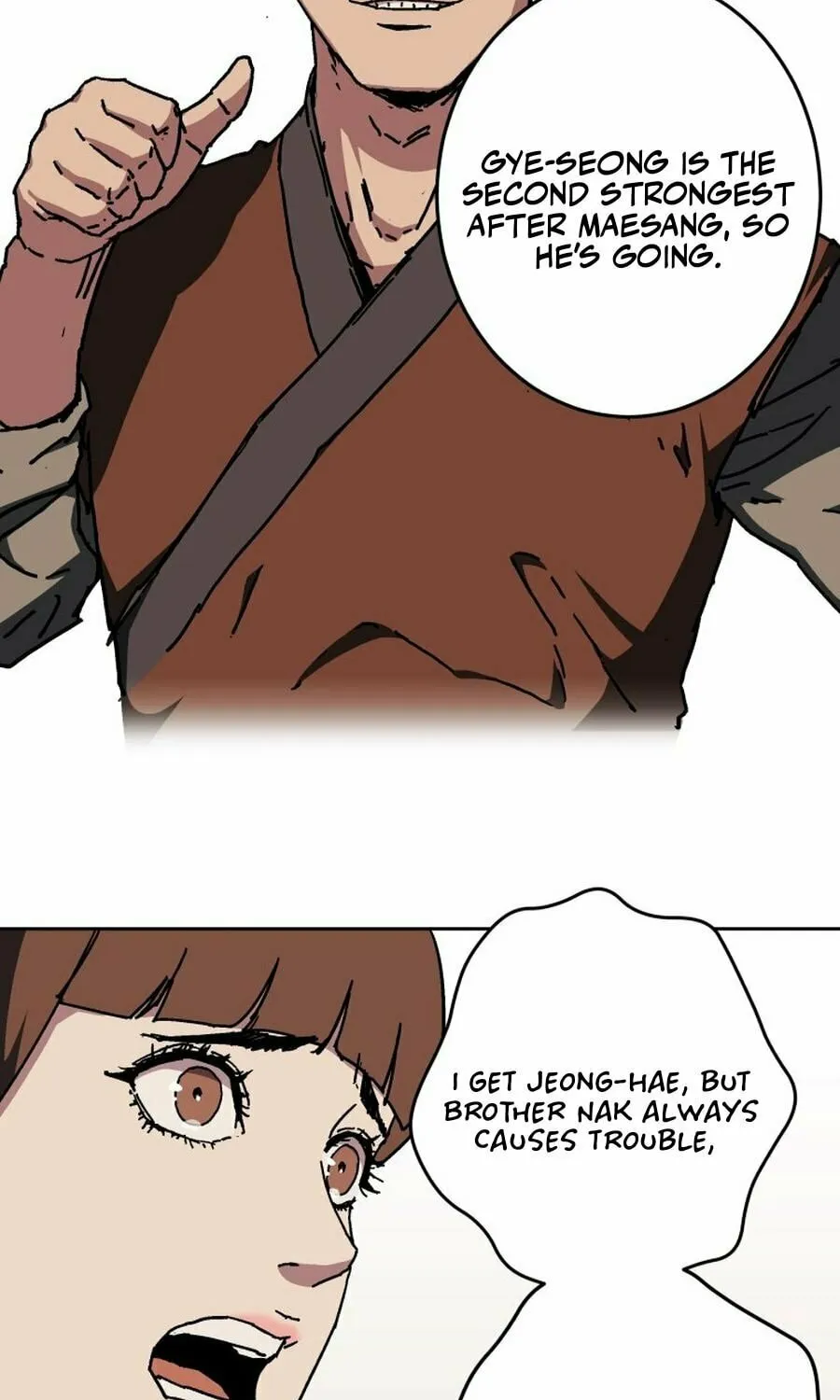 World Reign Chapter 2 page 99 - 