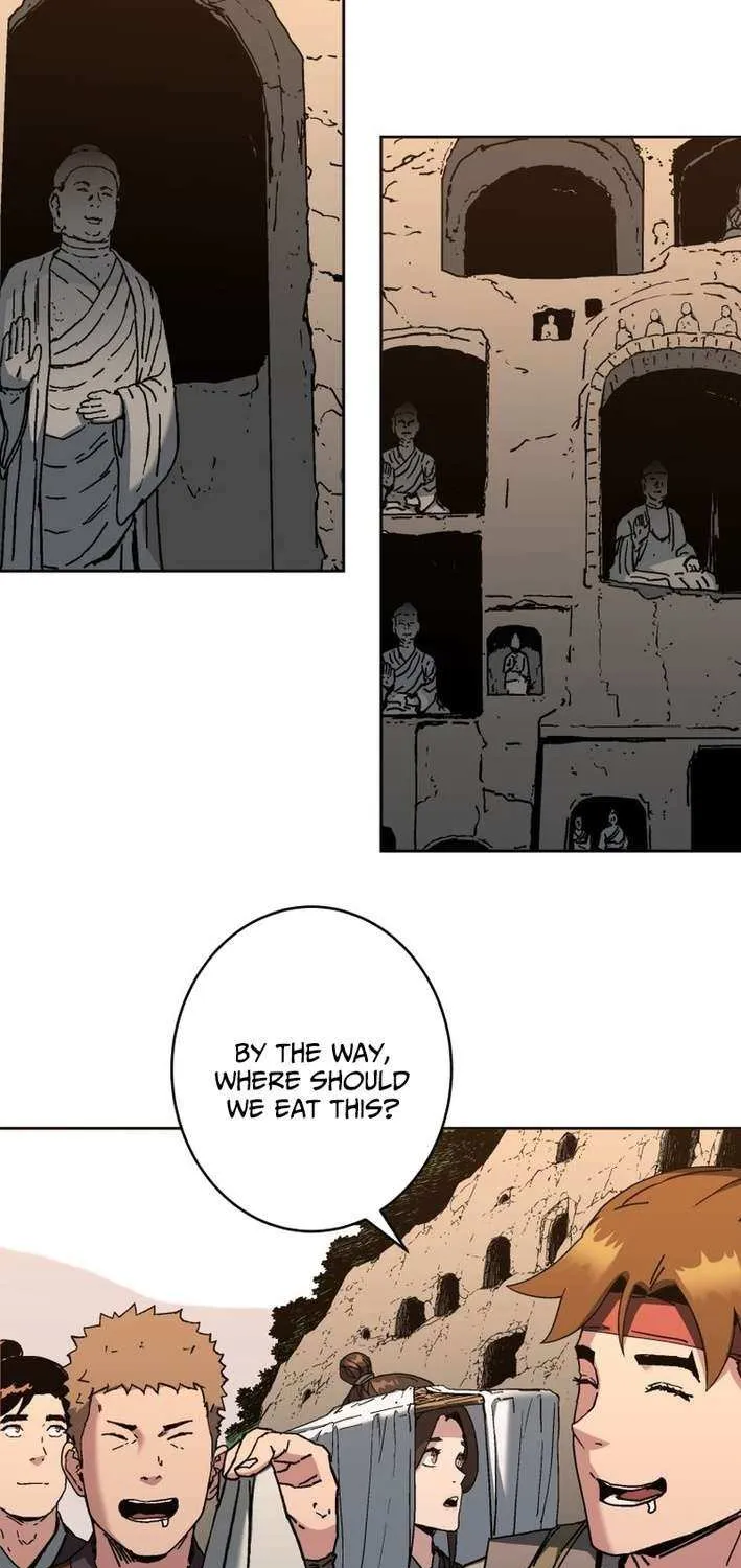 World Reign Chapter 20 page 6 - 