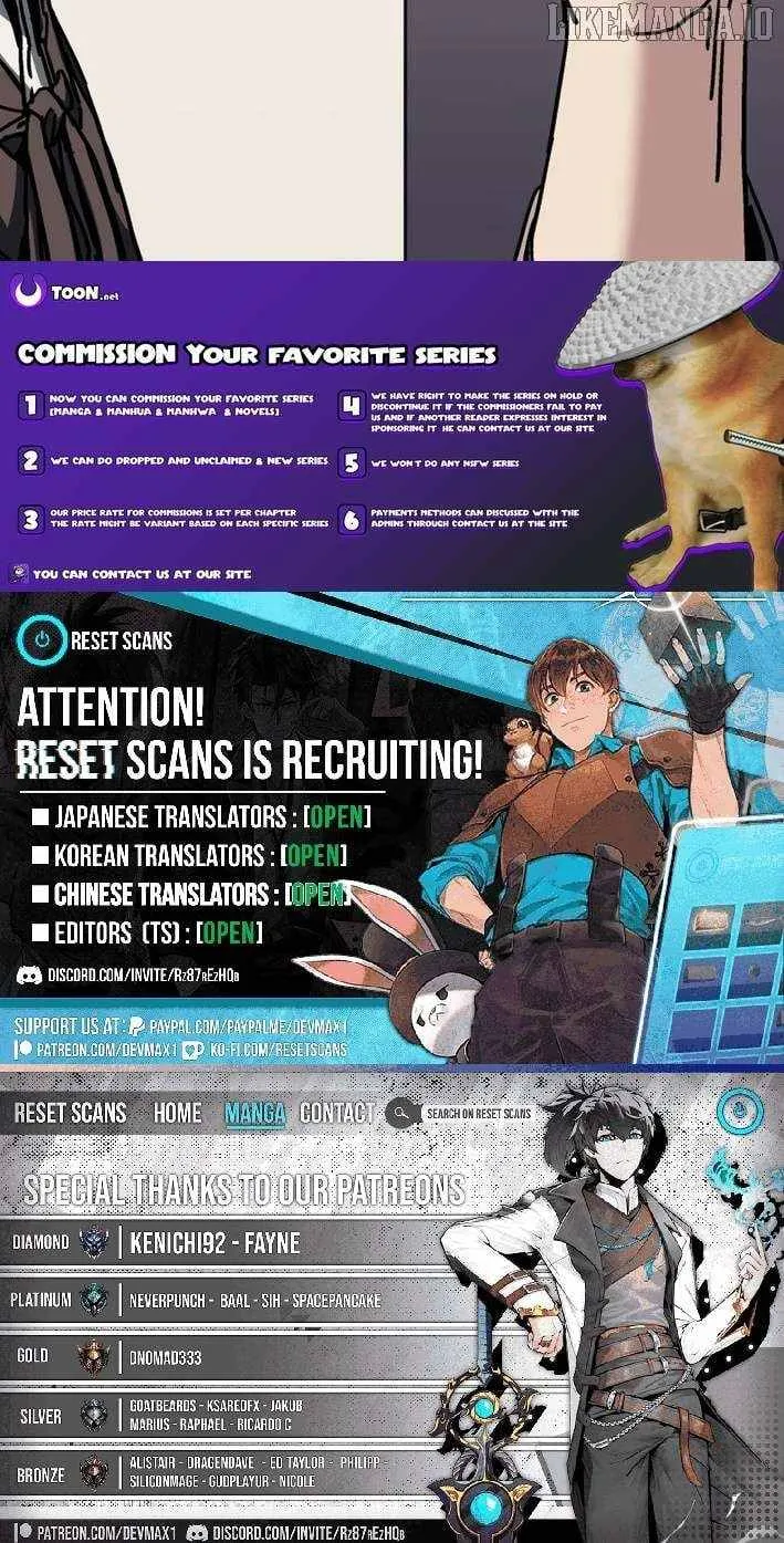 World Reign Chapter 20 page 72 - 