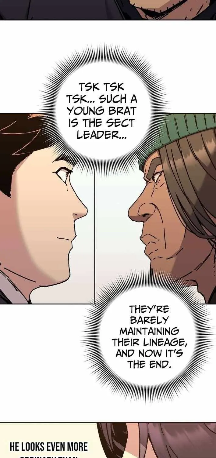 World Reign Chapter 21 page 6 - 