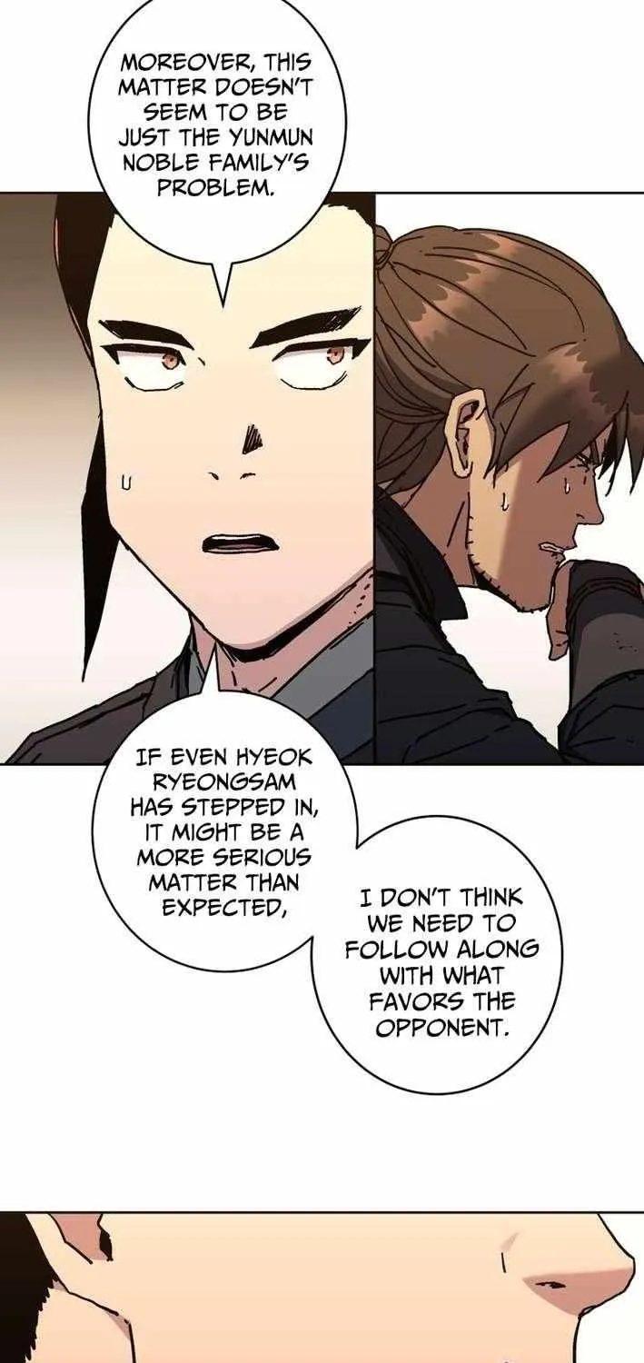 World Reign Chapter 21 page 55 - 