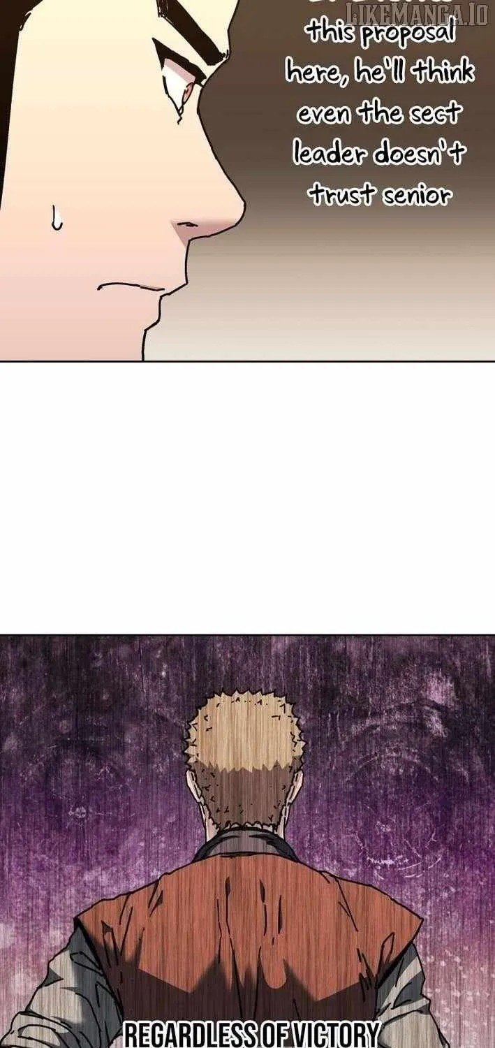 World Reign Chapter 21 page 58 - 