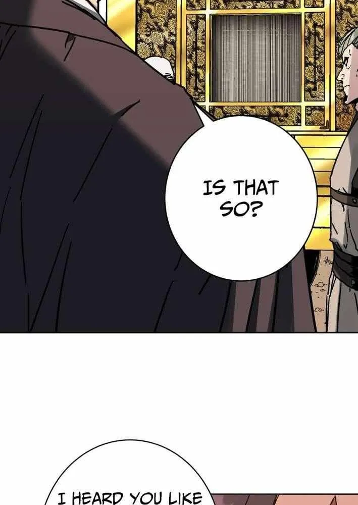 World Reign Chapter 21 page 8 - 