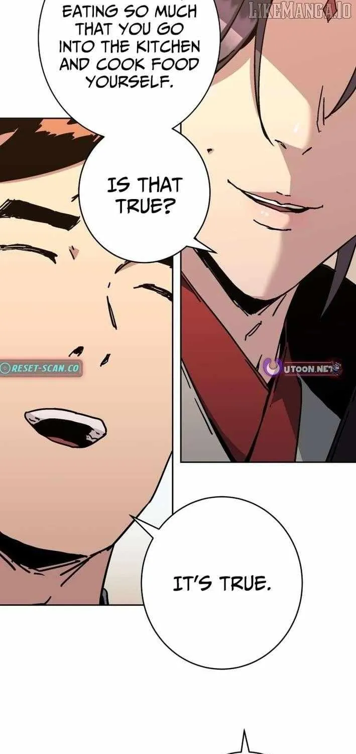 World Reign Chapter 21 page 9 - 