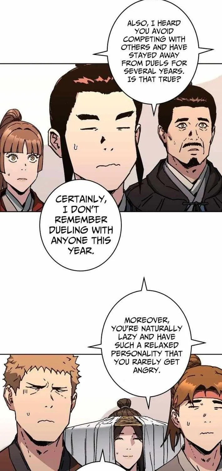 World Reign Chapter 21 page 10 - 