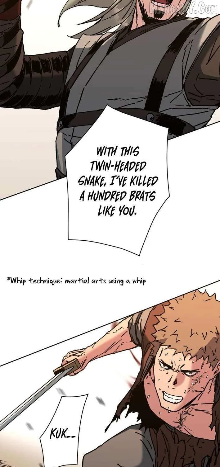 World Reign Chapter 22 page 57 - 