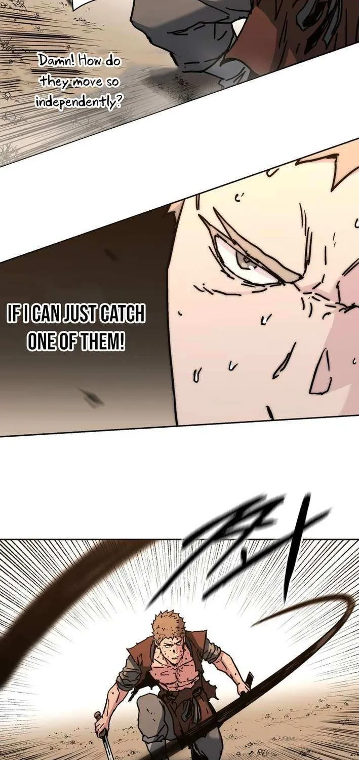 World Reign Chapter 22 page 58 - 