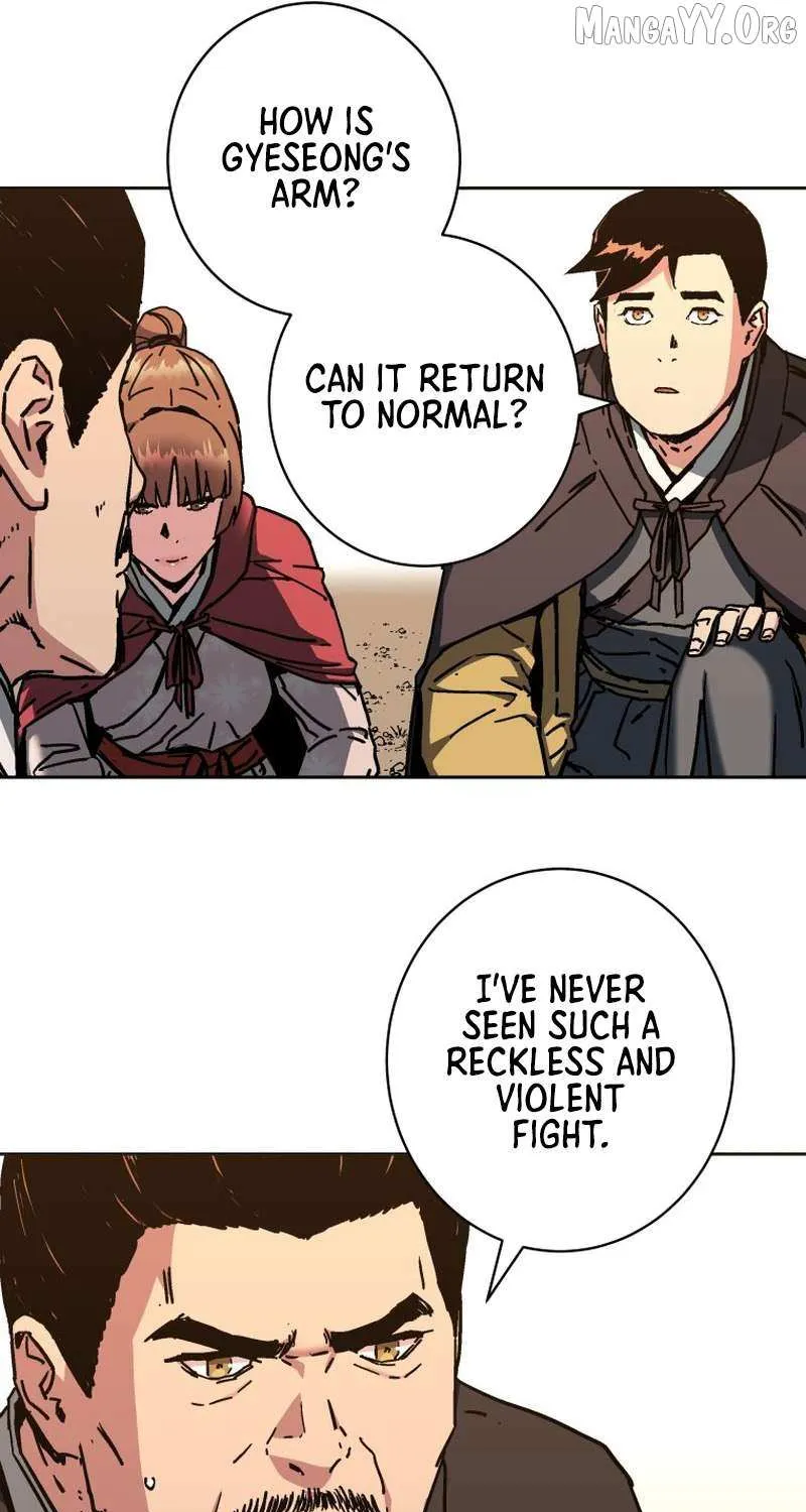 World Reign Chapter 23 page 32 - 