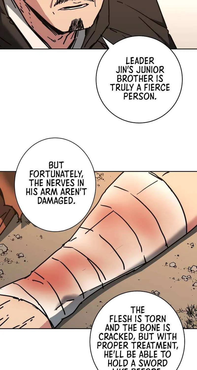World Reign Chapter 23 page 33 - 