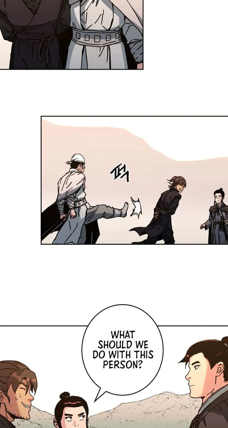 World Reign Chapter 23 page 40 - 