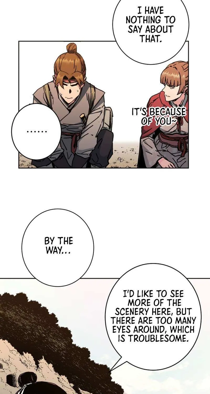 World Reign Chapter 23 page 53 - 