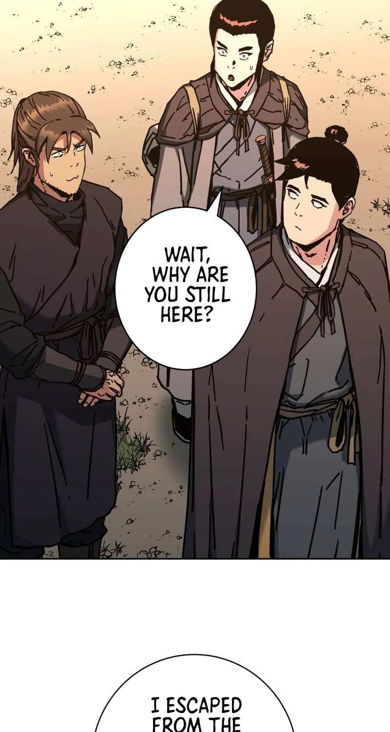World Reign Chapter 23 page 57 - 