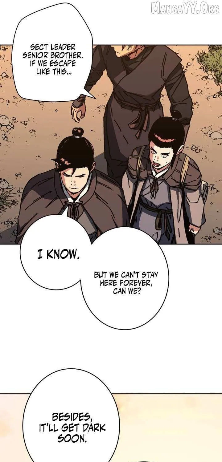 World Reign Chapter 24 page 40 - 