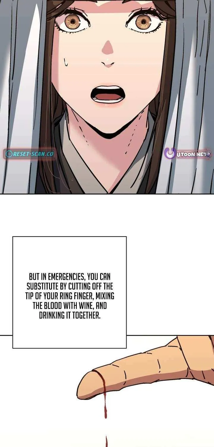 World Reign Chapter 24 page 5 - 
