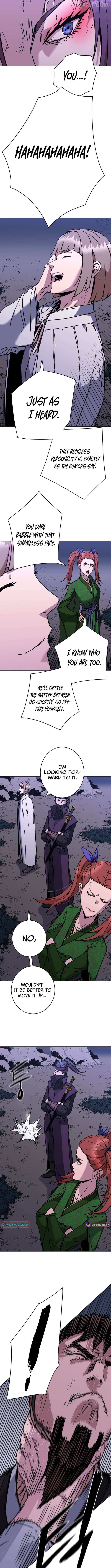 World Reign Chapter 25 page 12 - 