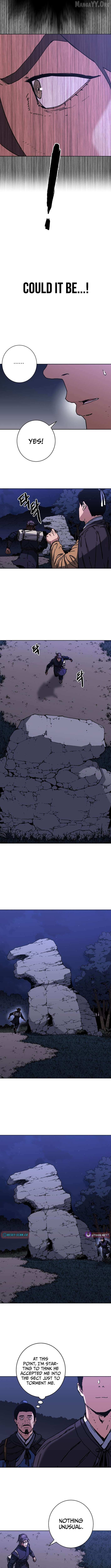 World Reign Chapter 25 page 3 - 