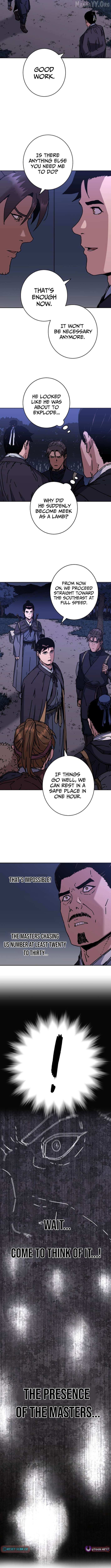 World Reign Chapter 25 page 4 - 
