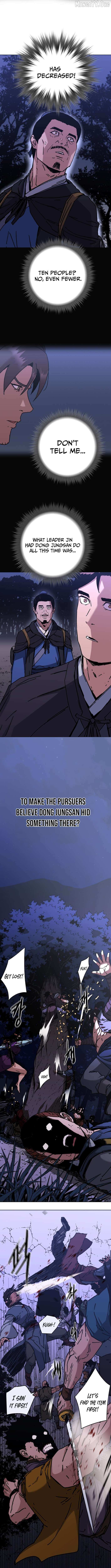 World Reign Chapter 25 page 5 - 