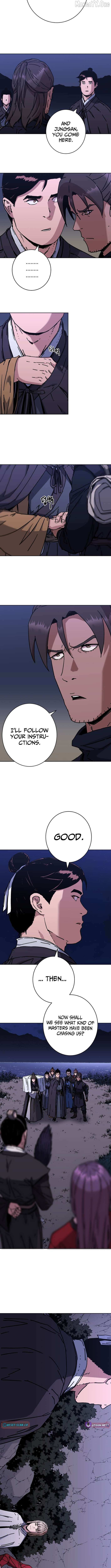 World Reign Chapter 25 page 8 - 