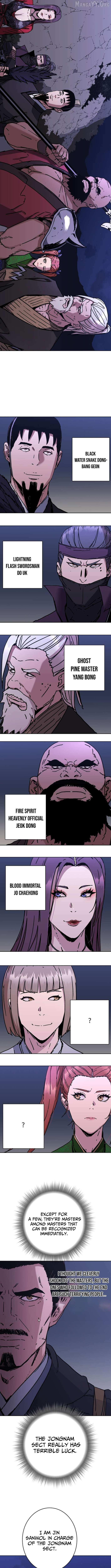 World Reign Chapter 25 page 9 - 