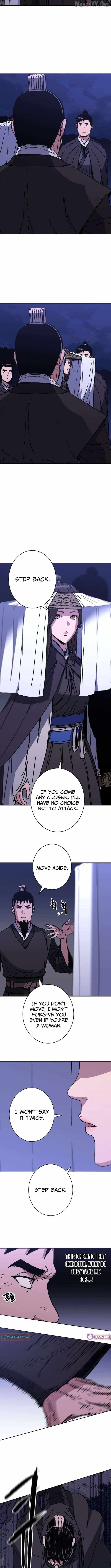 World Reign Chapter 26 page 11 - 
