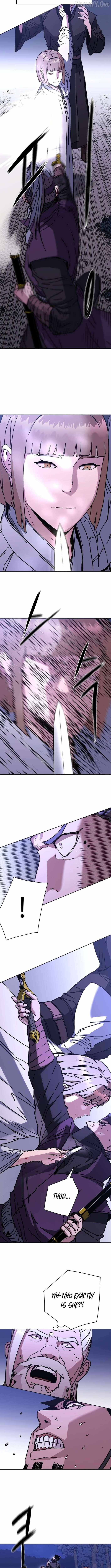 World Reign Chapter 26 page 5 - 