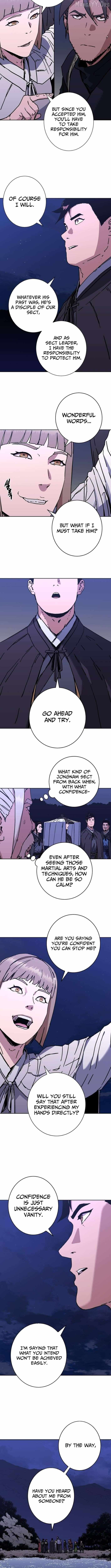 World Reign Chapter 26 page 8 - 