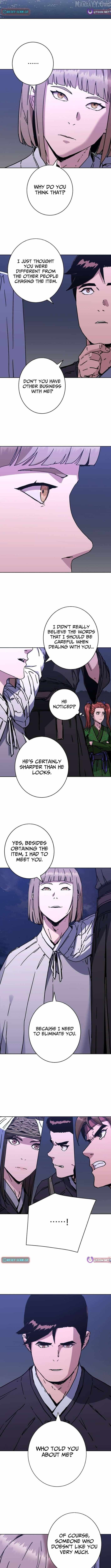 World Reign Chapter 26 page 9 - 