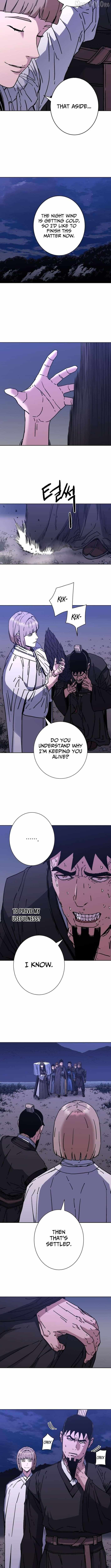 World Reign Chapter 26 page 10 - 